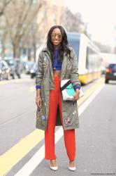 # Shiona Turini, Milan.