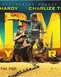 Cinéma: Mad Max m'en a mit plein les yeux!  