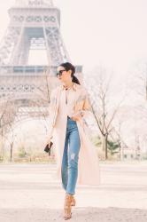 BACK IN PARIS