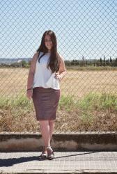 Pencil Skirt