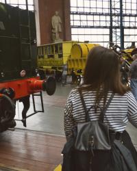 Fat Frocks ♥ trains - National Railway Museum