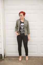 Cute Outfit of the Day: Ohio Till I Die! 