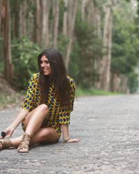AFRICAN PRINT