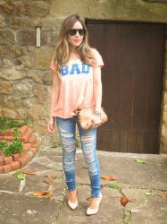 Bad Girl  !!