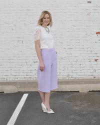 Culottes & Chloe + Isabel Giveaway