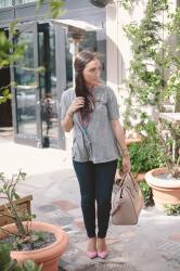Guest Post: The Fashionista's Diary | Dress Up Your Tee