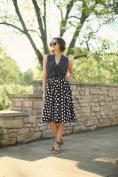 What I Wore | Connect the Dots