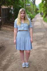 Alley Cat Gingham