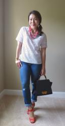 Eyelet and Coral