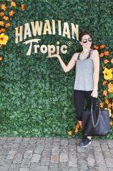 Escape Day with Hawaiian Tropic