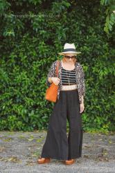 Summer Style For Moms On-The-Go // Palazzo Pants