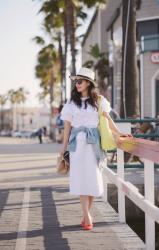 Travel Style: A Day in Newport Beach