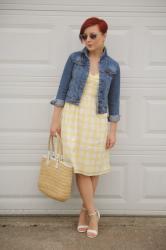 Cute Outfit of the Day: The Prettiest Spring Dress
