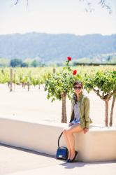 Robert Mondavi Winery – The Perfect Winery to Sit-Down & Relax