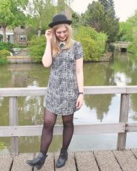 OOTD: SCHOOL GIRL?!