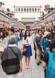 Tokyo Tourista