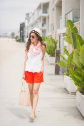 laid-back vacation style
