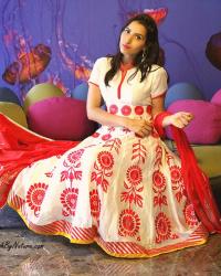 Indian Bridal Wear | Wedding Dresses | BIBA