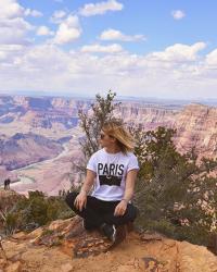 ROAD TRIP USA #4 : PARCS NATIONAUX (ZION, HORSESHOE, LAKE POWELL ET GRAND CANYON)