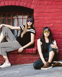 Fashion Editorials with Raquel & Stanley: Las Hermanas