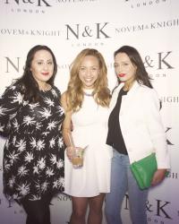 THE NOVEM & KNIGHT LAUNCH