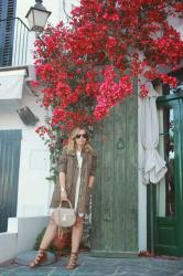 LWD (Little white dress) for summer
