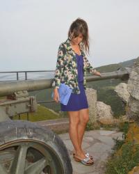 The Lace Up Gat Rimon Cannon Dress ♥ Robe Lacée Canon par Gat Rimon