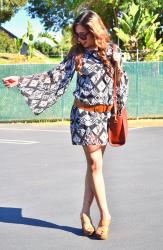 Memorial Day Style :: Statement Sleeves