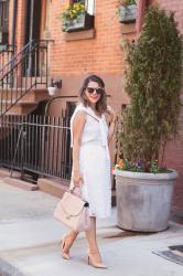 Memorial Day | Spring Whites + Sales