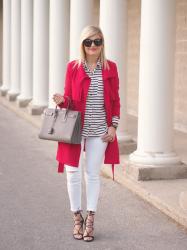 Red Trench 