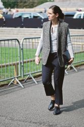 Street Style: The Henley