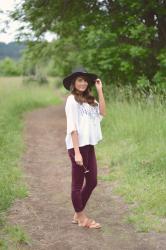Festival Style with Aeropostale