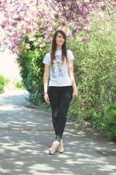 « Wear it like me  » #2 : Les fleurs