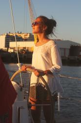 THIS IS HOW WE SAIL