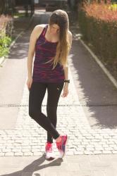 [SPORT] J'ai commencée à courir