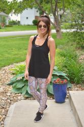 Fitness-y + An Athleta Giveaway.
