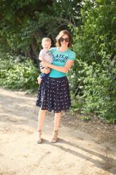 Whst I Wore | Mama’s Boy