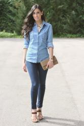 Total denim