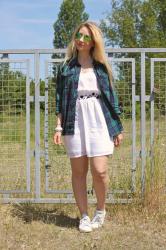 Le blog de Jessica - White dress