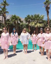 {LIFESTYLE} Palm Springs Before the Rings