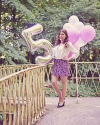 5 ans de blog !