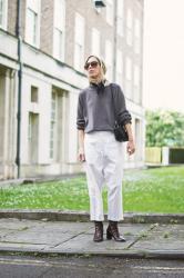 Sunday Style: The Hard Working Trousers