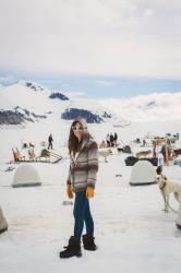 Alaska Travel Diary- Juneau Dog Sledding