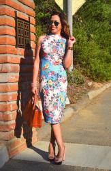 Summer Style :: Dressy Florals