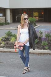 Colorful Clutch