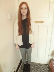 Houndstooth Trousers