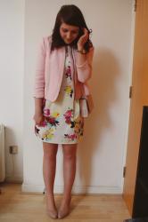 Florals and Boucle