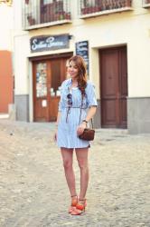 Look camisero