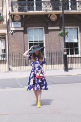 Portman Square BOOHOO – Elodie in Paris