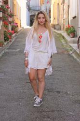 Le blog de Jessica - All white